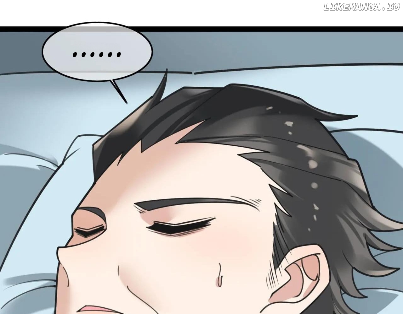 Daddy President Is Too Hard To Deal With Chapter 137 - page 5